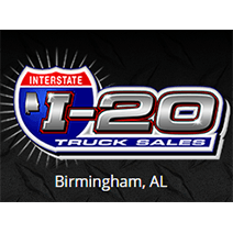 I-20 TRUCK SALES  logo