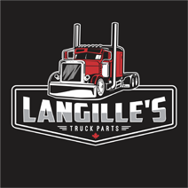 Langilles Truck Parts logo