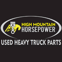 High Mountain Horsepower logo