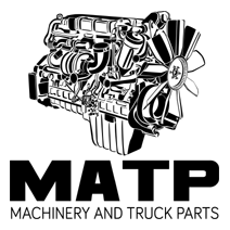 Machinery and Truck Parts logo