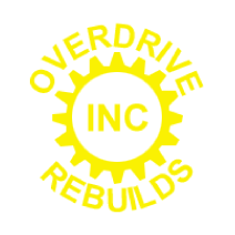 Overdrive Rebuilds, Inc. logo