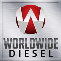 Worldwide Diesel logo